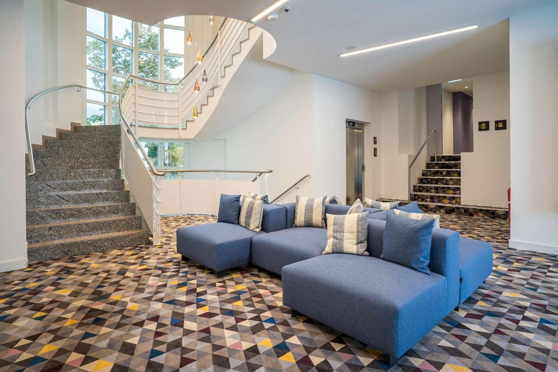 Hampton By Hilton Locarno Hotel Losone Exterior photo